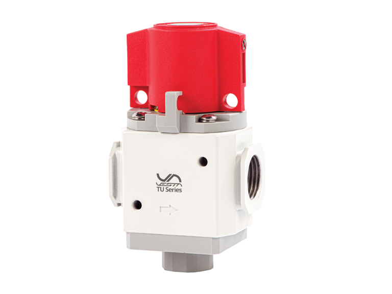 TU-VM3 ON-OFF Valve